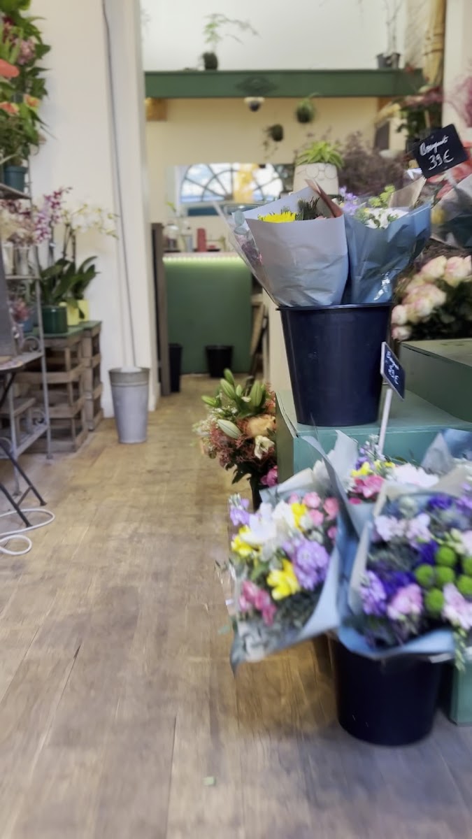 Bouquets prêts à offrir dans la boutique